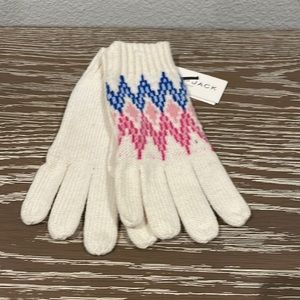 NWT Janie and Jack Gloves